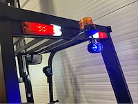 2025 ep efxz-251 2500kg vorkheftruck led display - afbeelding 9 van  28
