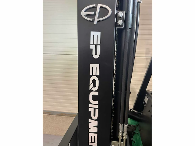 2025 ep efxz-251 2500kg vorkheftruck led display - afbeelding 11 van  28