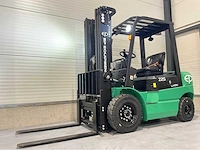2025 ep efxz-251 2500kg vorkheftruck led display - afbeelding 1 van  28