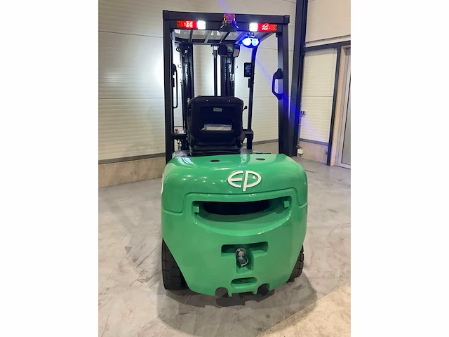 2025 ep efxz-251 2500kg vorkheftruck led display - afbeelding 23 van  28