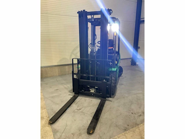 2025 ep efxz-251 2500kg vorkheftruck led display - afbeelding 24 van  28