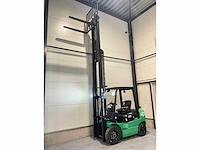 2025 ep efxz-251 2500kg vorkheftruck led display - afbeelding 27 van  28