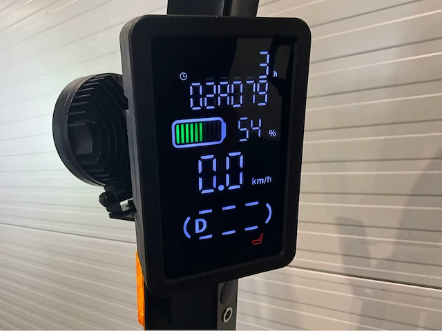 2025 ep efxz-251 2500kg vorkheftruck led display - afbeelding 28 van  28