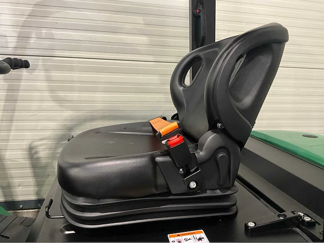 2025 ep efxz-251 2500kg vorkheftruck led display - afbeelding 5 van  28