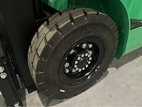 2025 ep efxz-251 2500kg vorkheftruck led display - afbeelding 13 van  28