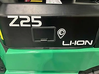 2025 ep efxz-251 2500kg vorkheftruck led display - afbeelding 16 van  28