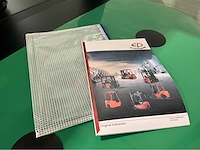 2025 ep efxz-251 2500kg vorkheftruck led display - afbeelding 19 van  28