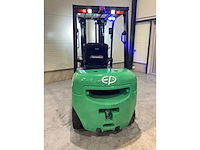 2025 ep efxz-251 2500kg vorkheftruck led display - afbeelding 23 van  28