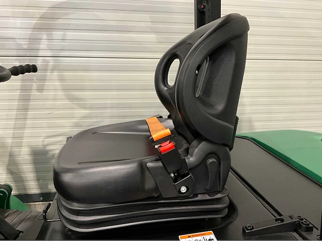 2025 ep efxz-h 3000kg vorkheftruck led display - afbeelding 7 van  31