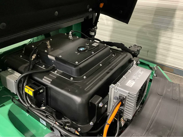 2025 ep efxz-h 3000kg vorkheftruck led display - afbeelding 20 van  31