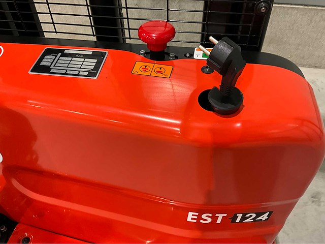 2025 ep est 124 3,6 meter stapelaar - afbeelding 8 van  20