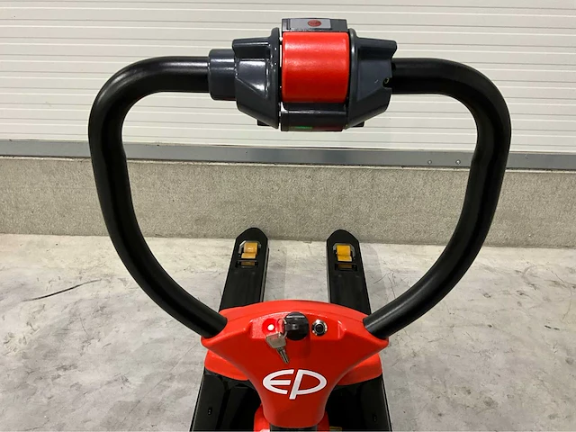 2025 ep f3 in krat elektrische palletwagen (4x) - afbeelding 5 van  15