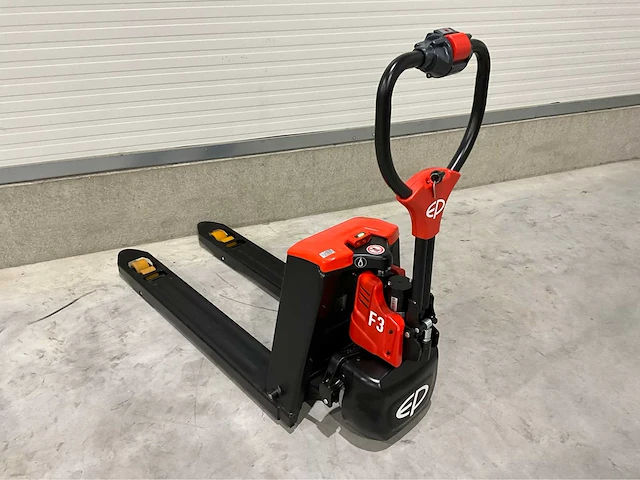 2025 ep f3 in krat elektrische palletwagen (4x) - afbeelding 1 van  15