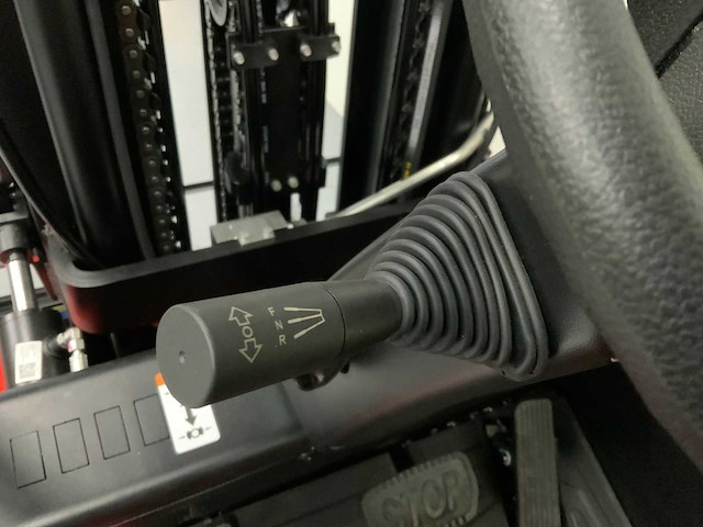 2025 ep x4-30 3000kg vorkheftruck led display - afbeelding 17 van  33