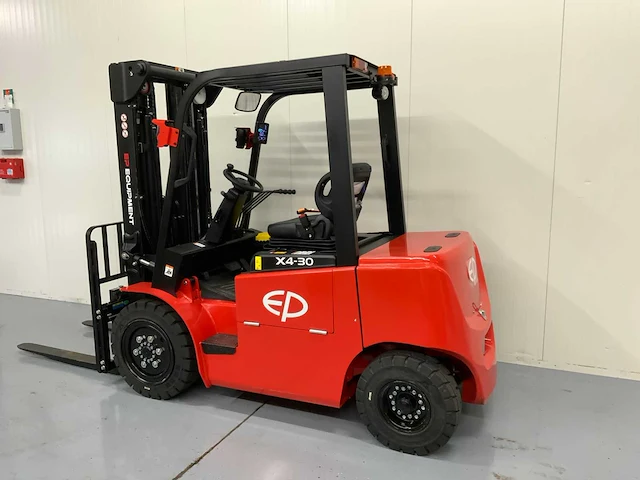 2025 ep x4-30 3000kg vorkheftruck led display - afbeelding 23 van  33