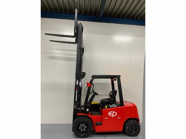 2025 ep x4-30 3000kg vorkheftruck led display - afbeelding 32 van  33