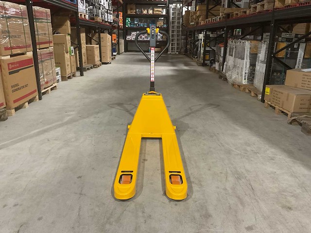 2025 ept 1500 kg elektrische palletwagen - afbeelding 16 van  18