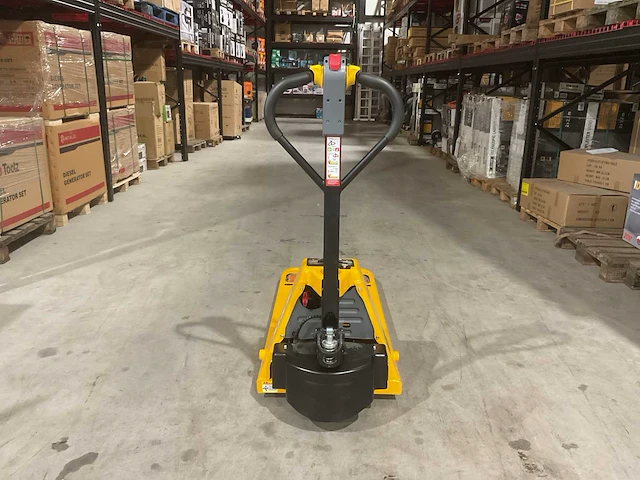 2025 ept 1500 kg elektrische palletwagen - afbeelding 2 van  18