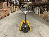 2025 ept 1500 kg elektrische palletwagen - afbeelding 2 van  18