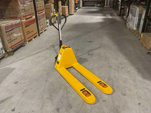 2025 ept 1500 kg elektrische palletwagen - afbeelding 11 van  18