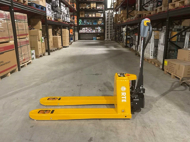 2025 ept 1500 kg elektrische palletwagen - afbeelding 15 van  18