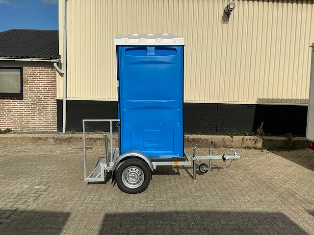 2025 europewagon 1800 nieuw mobiel toilet op aanhanger - afbeelding 12 van  19