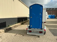 2025 europewagon 1800 nieuw mobiel toilet op aanhanger - afbeelding 14 van  19