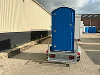 2025 europewagon 1800 nieuw mobiel toilet op aanhanger - afbeelding 14 van  19
