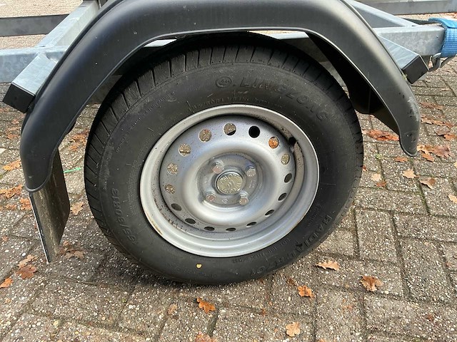 2025 euroscafhold rolsteigers + aanhanger - afbeelding 2 van  16