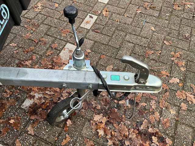 2025 euroscafhold rolsteigers + aanhanger - afbeelding 3 van  16