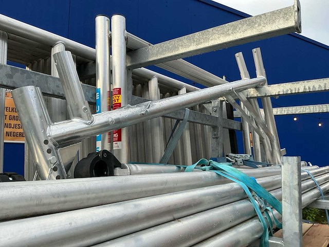 2025 euroscafhold rolsteigers + aanhanger - afbeelding 4 van  16