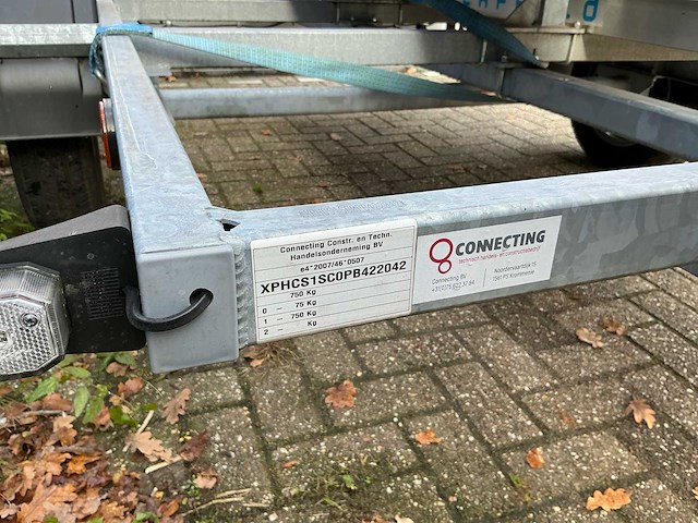 2025 euroscafhold rolsteigers + aanhanger - afbeelding 8 van  16