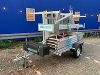 2025 euroscafhold rolsteigers + aanhanger - afbeelding 1 van  16