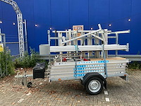 2025 euroscafhold rolsteigers + aanhanger - afbeelding 9 van  16