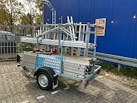 2025 euroscafhold rolsteigers + aanhanger - afbeelding 10 van  16