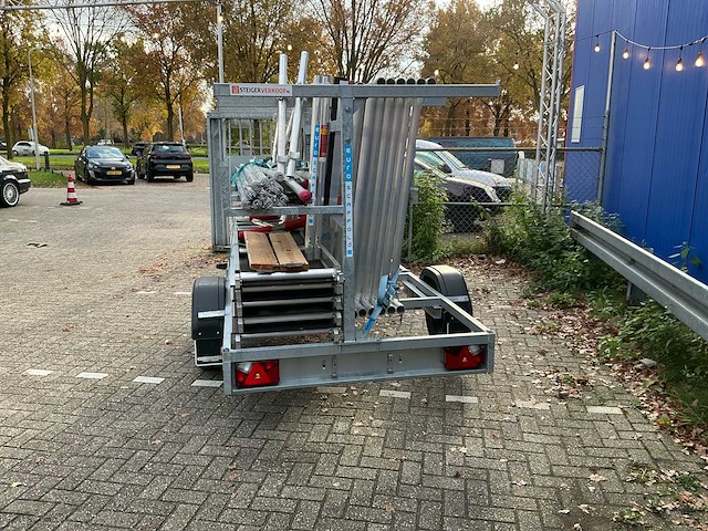 2025 euroscafhold rolsteigers + aanhanger - afbeelding 11 van  16