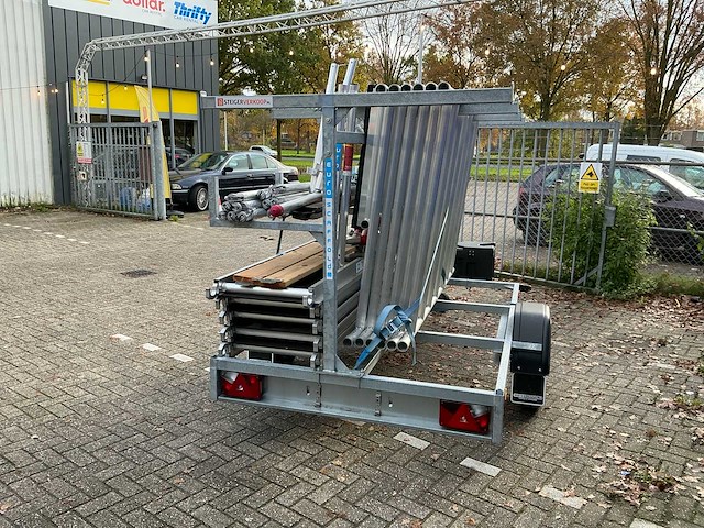 2025 euroscafhold rolsteigers + aanhanger - afbeelding 12 van  16