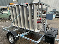 2025 euroscafhold rolsteigers + aanhanger - afbeelding 13 van  16