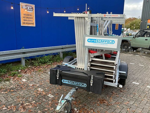 2025 euroscafhold rolsteigers + aanhanger - afbeelding 14 van  16