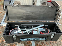 2025 euroscafhold rolsteigers + aanhanger - afbeelding 15 van  16