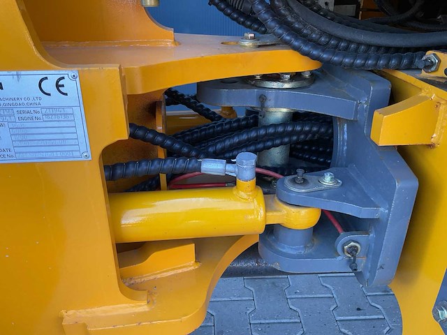 2025 evernote er412pro shovel - afbeelding 4 van  48