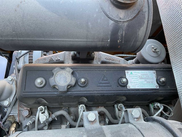 2025 evernote er412pro shovel - afbeelding 11 van  48