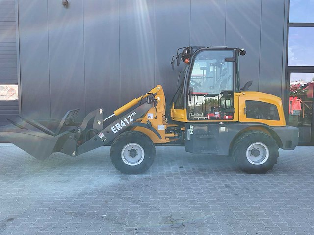 2025 evernote er412pro shovel - afbeelding 23 van  48