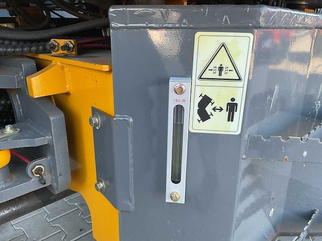 2025 evernote er412pro shovel - afbeelding 3 van  48