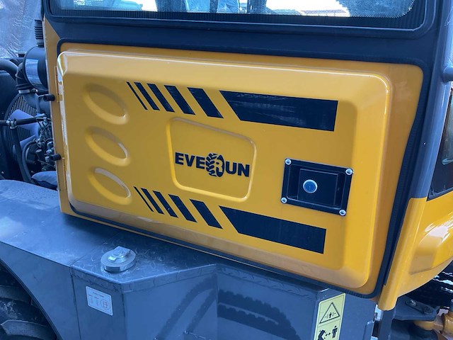 2025 evernote er412pro shovel - afbeelding 15 van  48