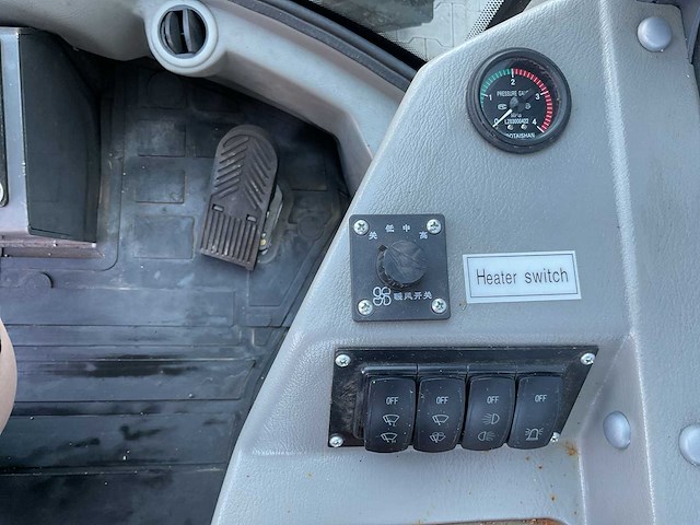 2025 evernote er412pro shovel - afbeelding 24 van  48