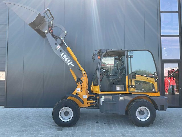 2025 evernote er412pro shovel - afbeelding 32 van  48