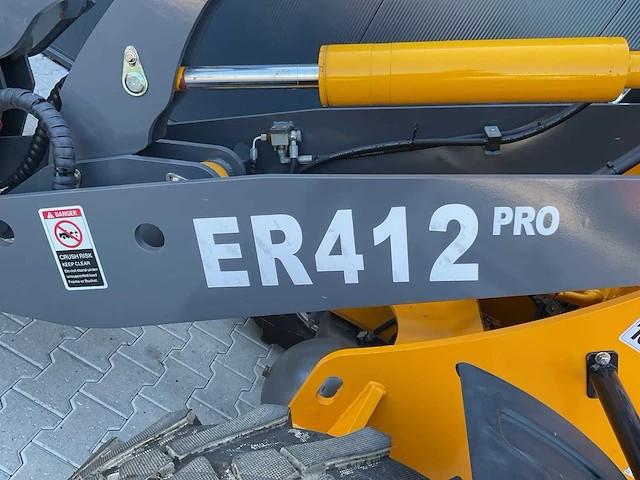 2025 evernote er412pro shovel - afbeelding 45 van  48