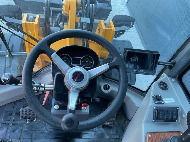 2025 evernote er412pro shovel - afbeelding 21 van  48