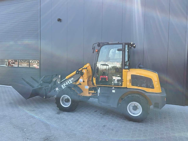 2025 evernote er412pro shovel - afbeelding 12 van  48